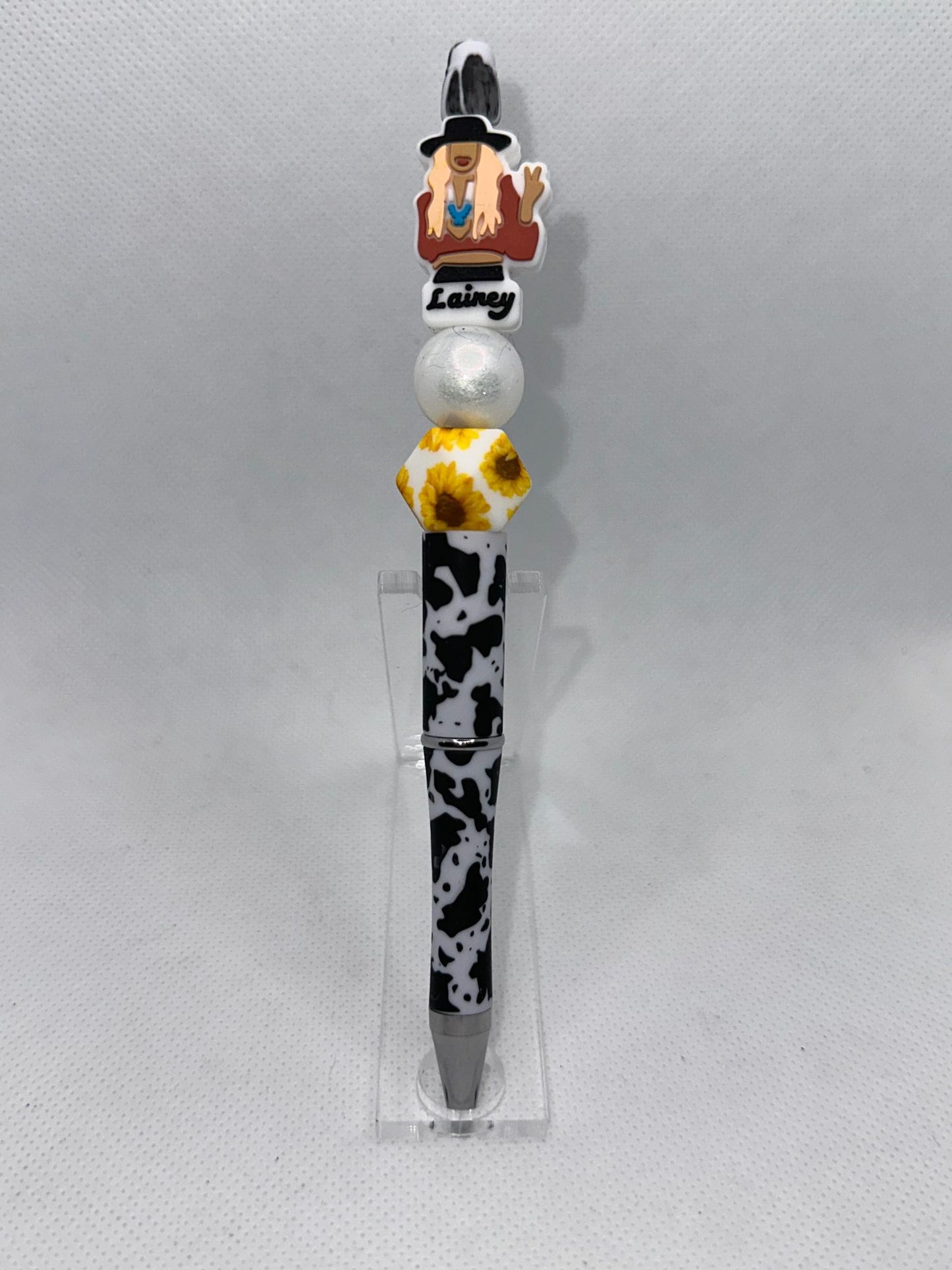 Lainey Wilson Sunflower Custom Pens