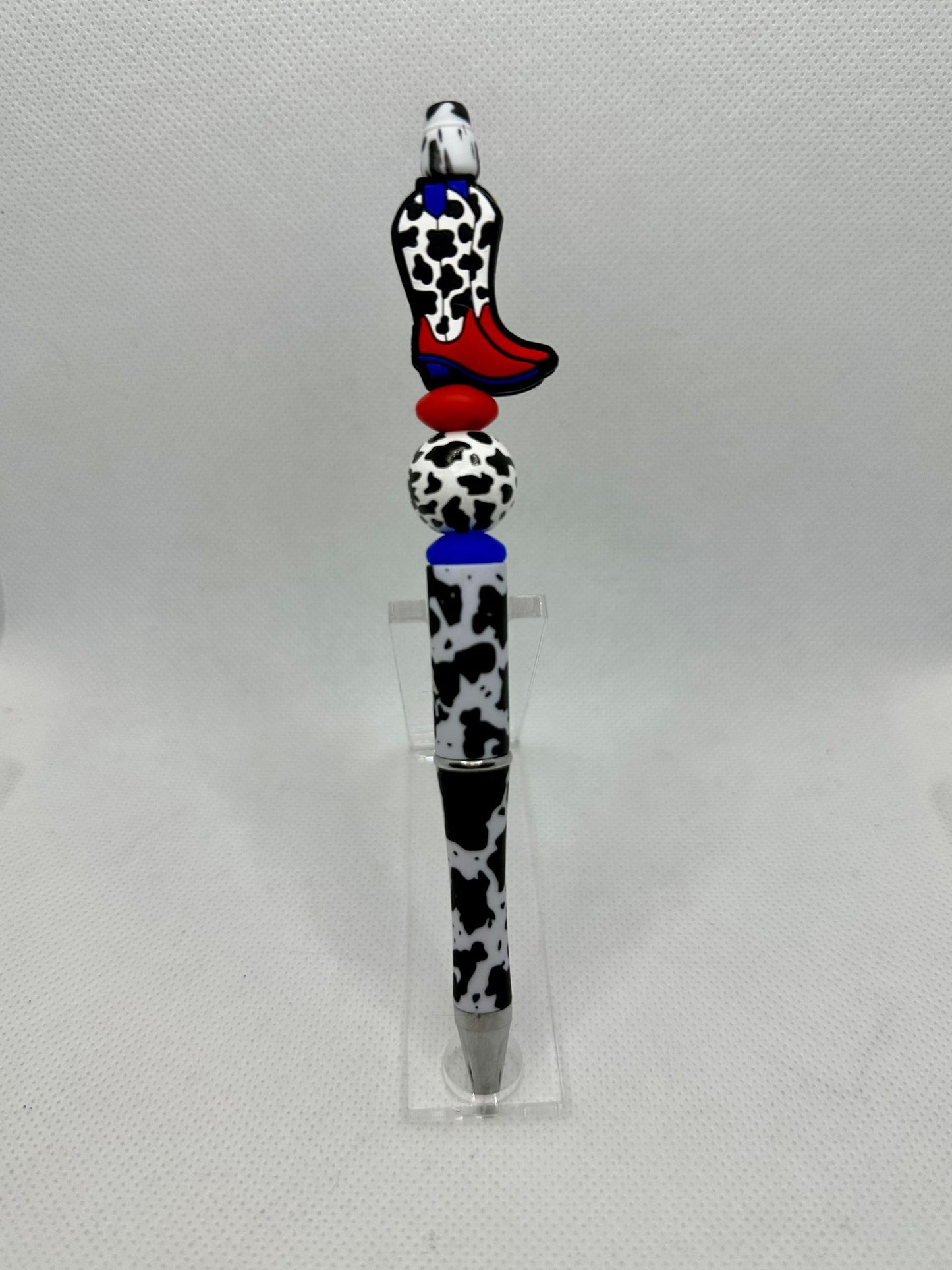 Western Boot Custom Pens