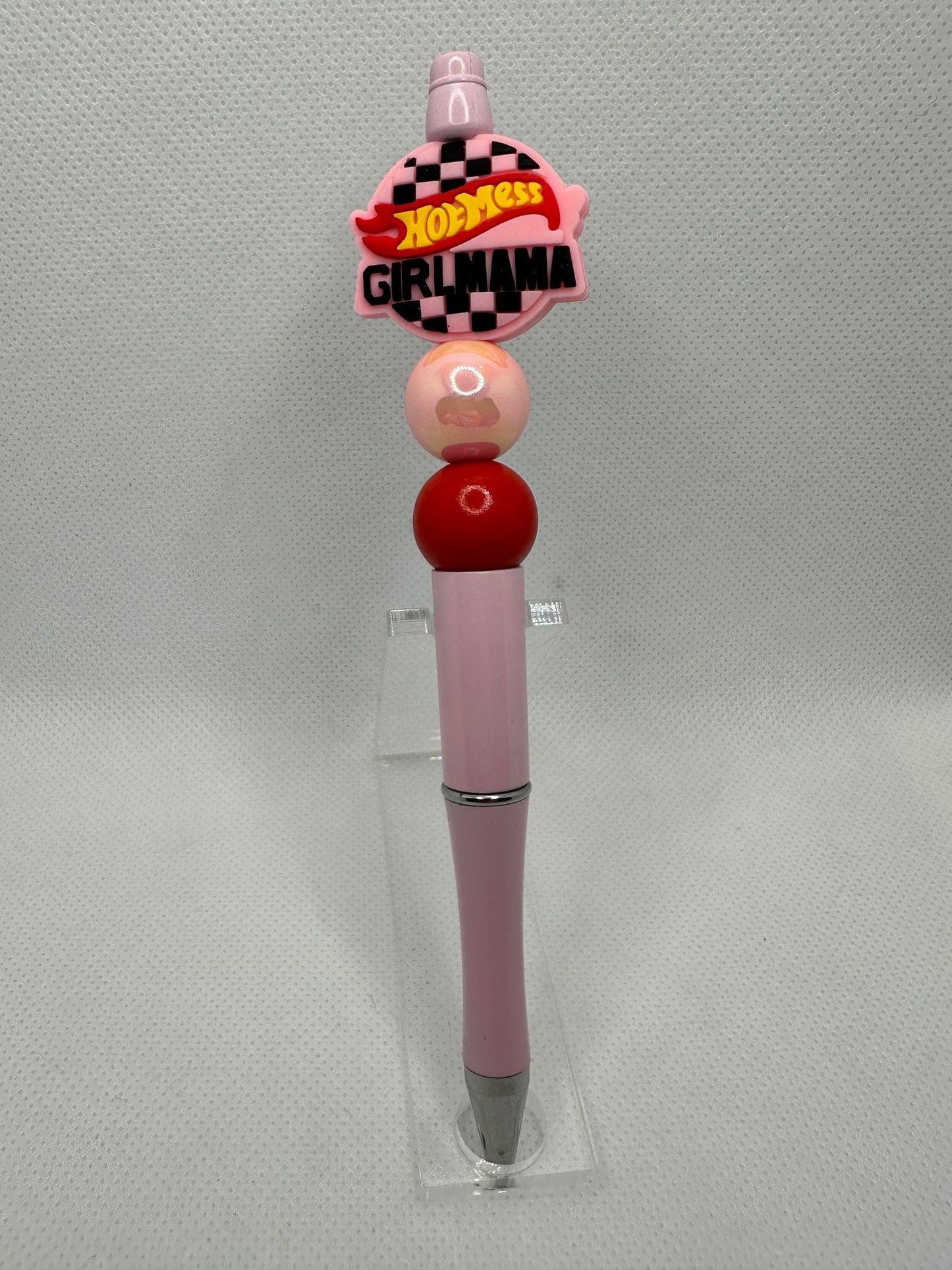 Hot Mess Custom Pens