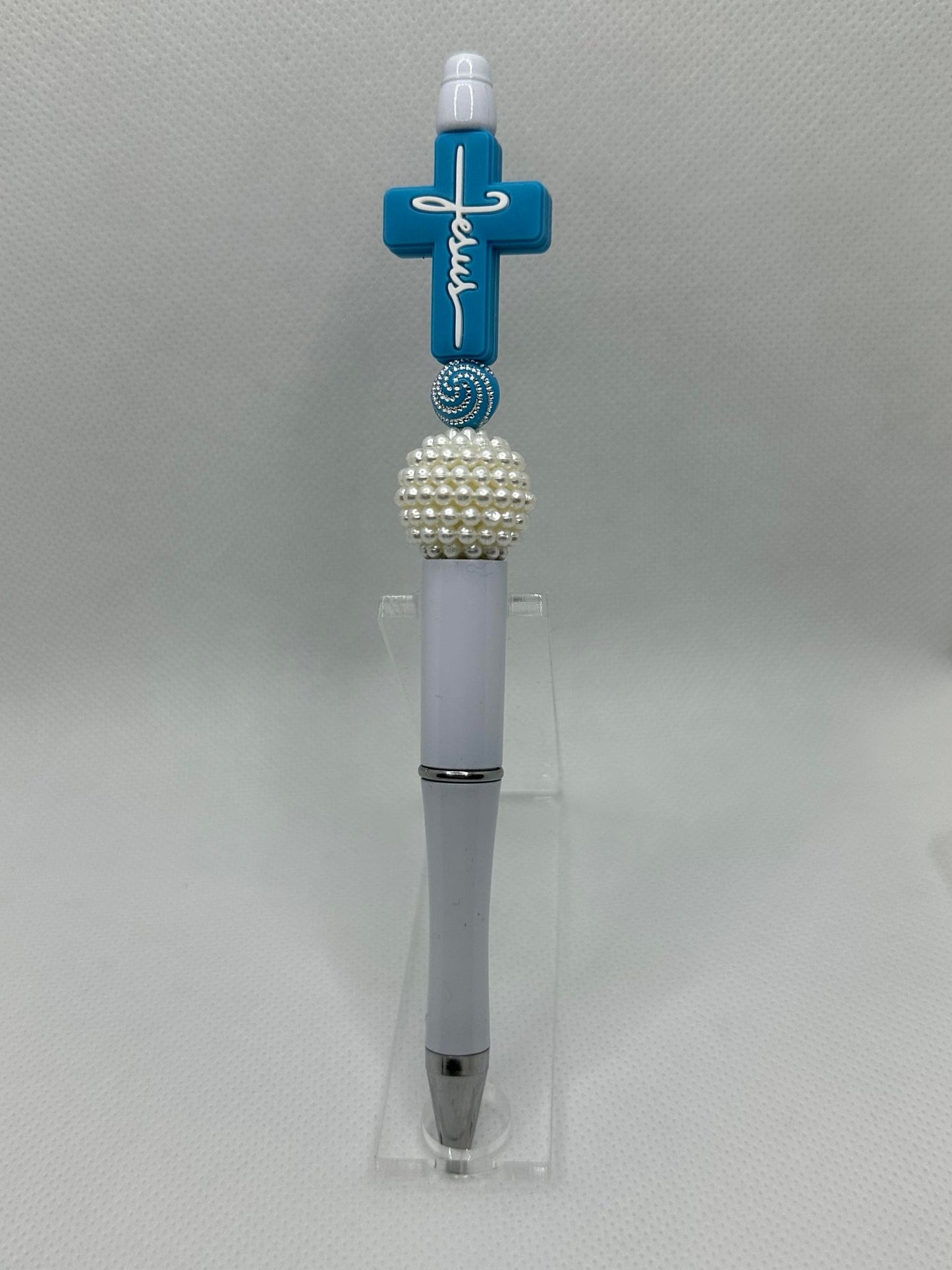 Blues Cross Custom Pens