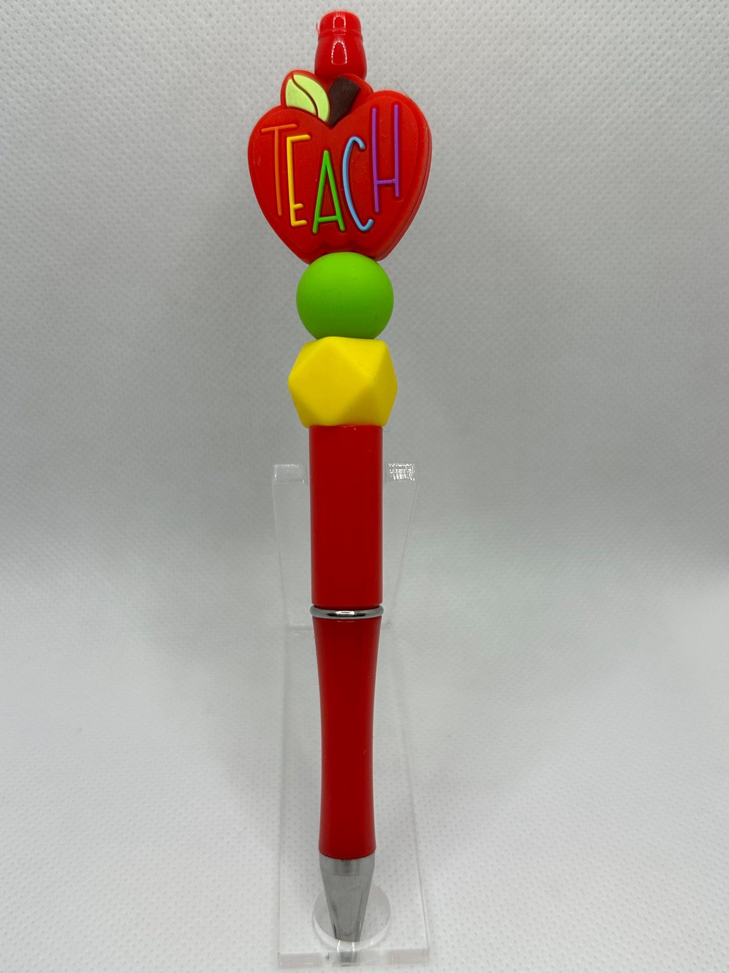 Teach Apple Custom Pens