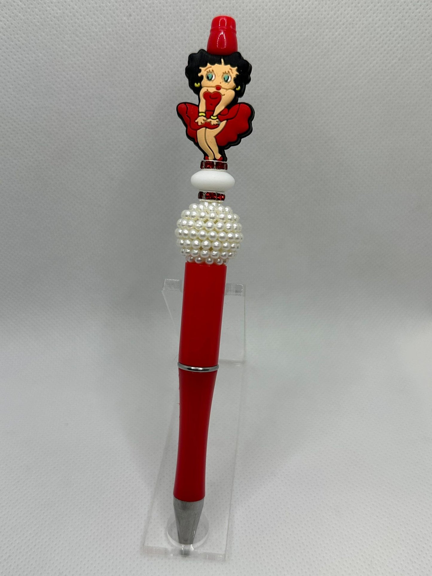 Betty Boop Custom Pens