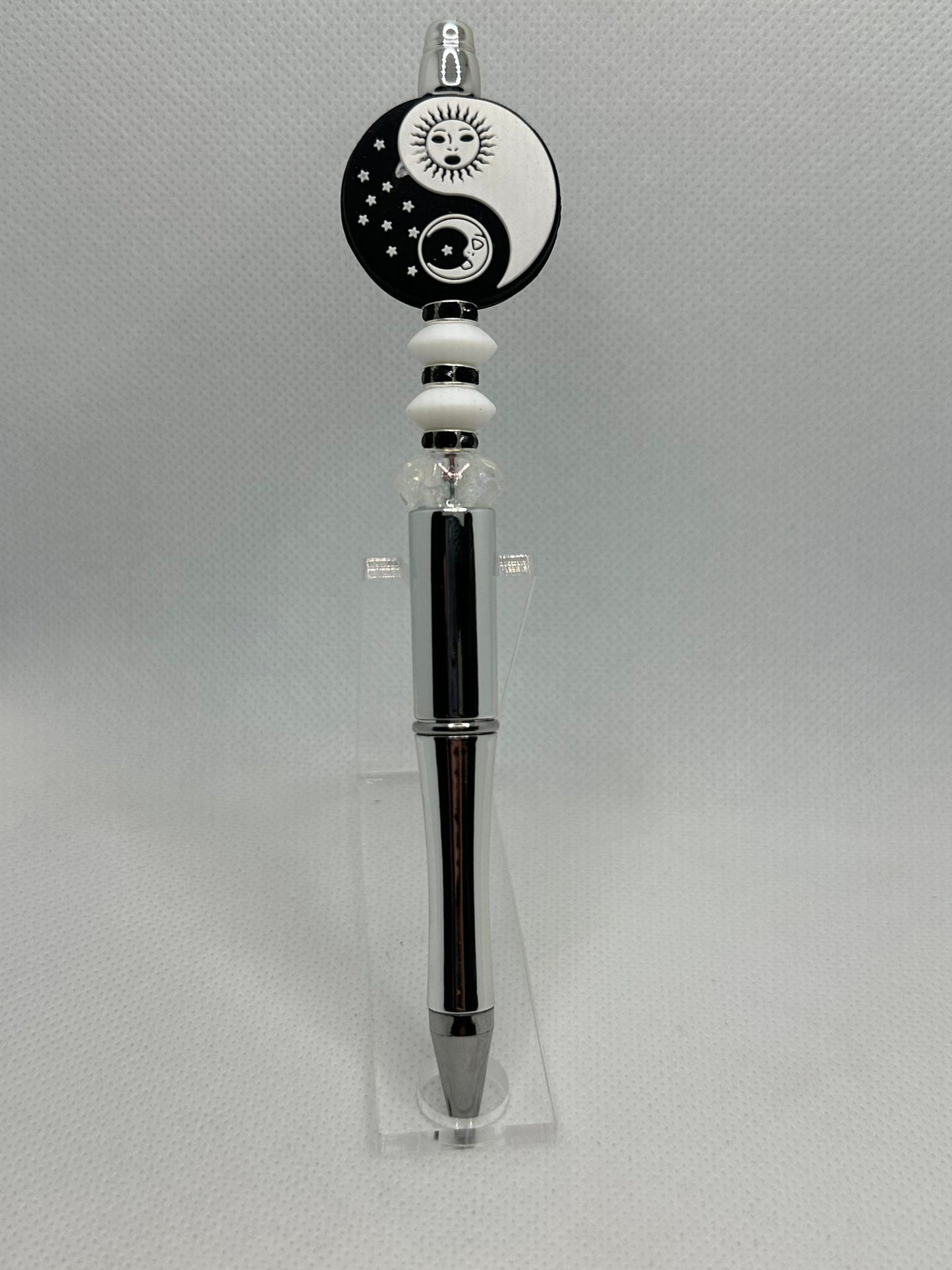 Ying Yang Custom Pens