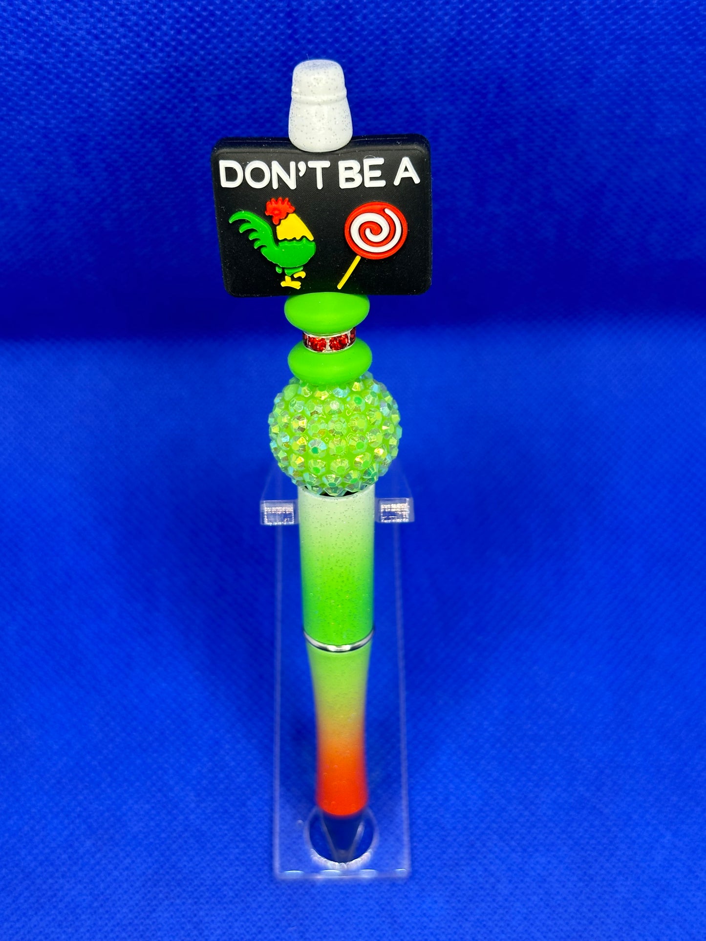 Donβt be a π π pen