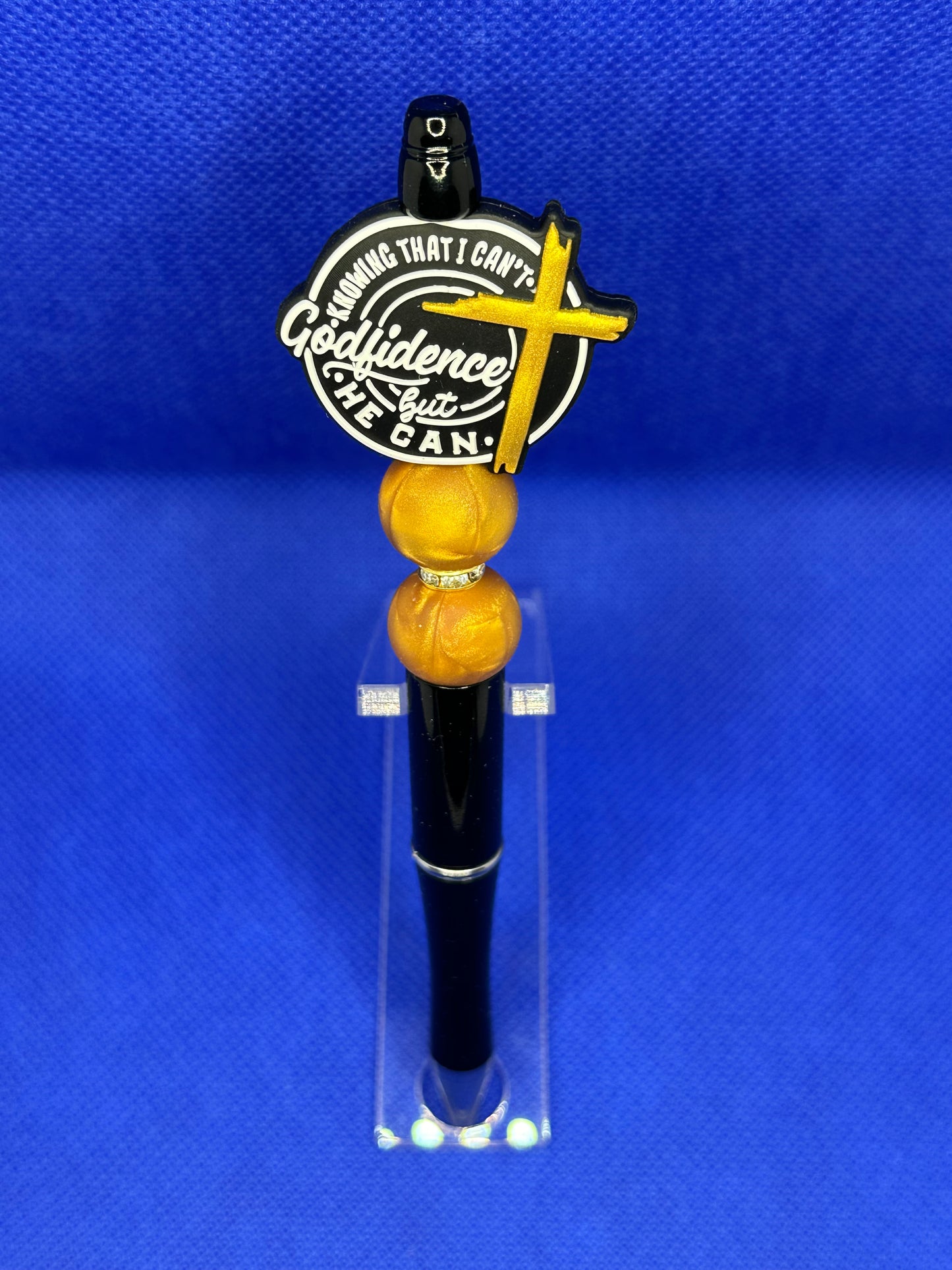 Godfidence pen
