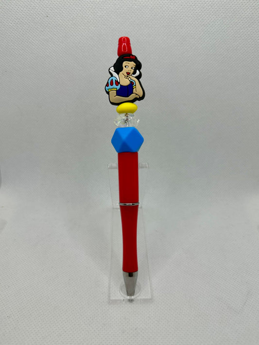 Snow White Custom Pens