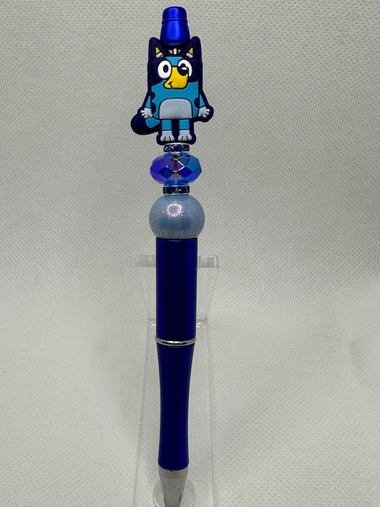 Bluey Custom Pens