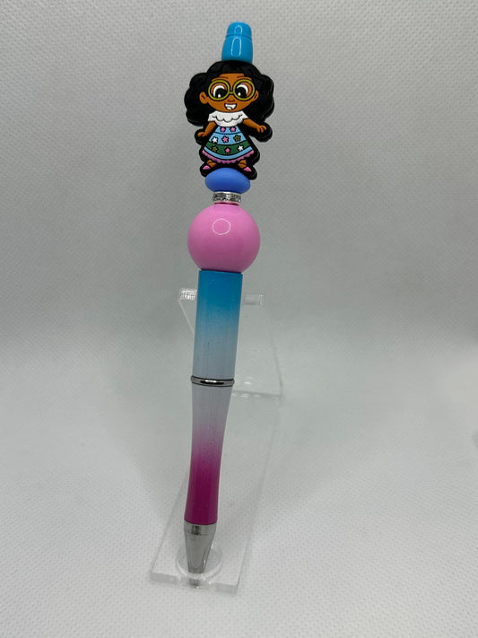 Mary Belle Custom Pens