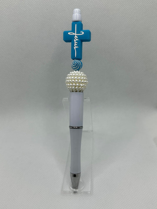Blues Cross Custom Pens