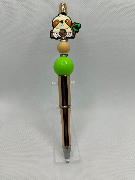 Sloth Custom Pens