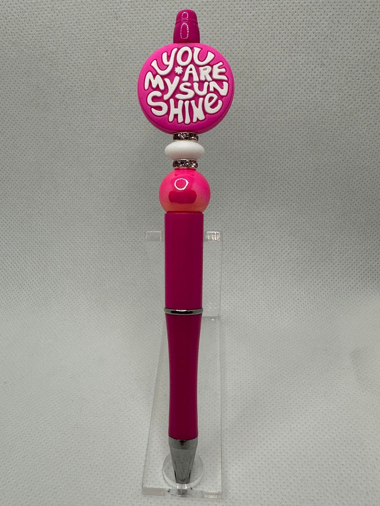 You Are My Sunshine Custom Pens