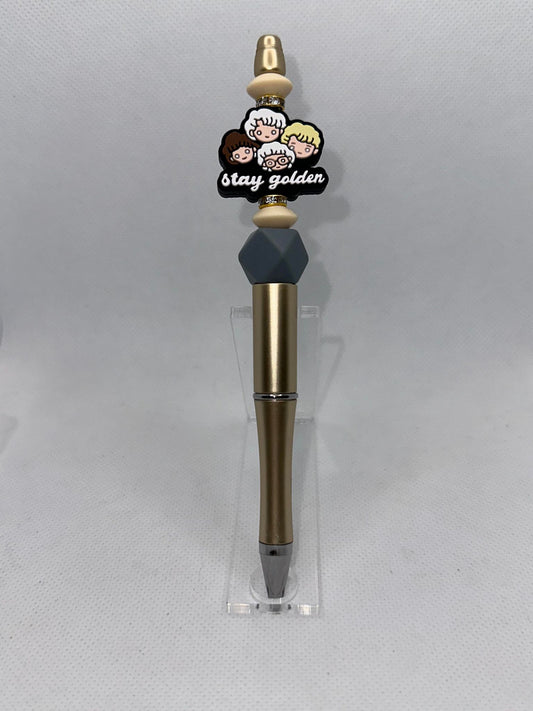 Golden Girls Custom Pens