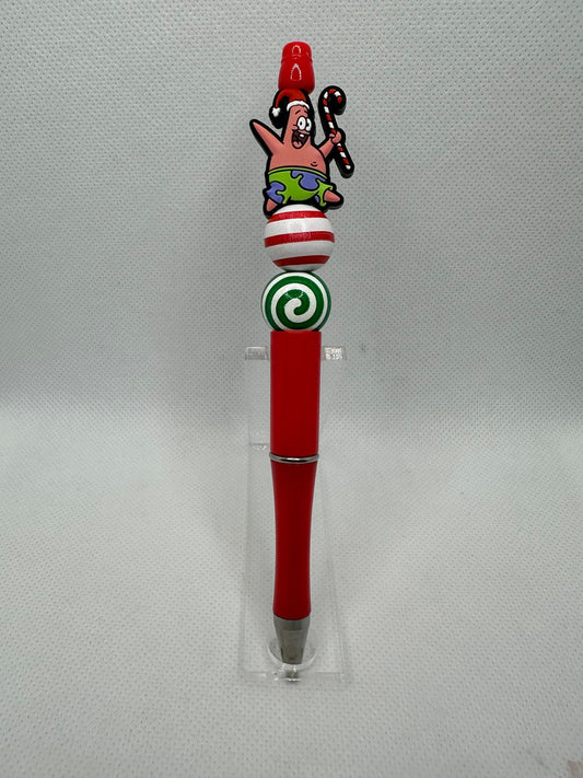 Christmas Patrick Custom Pens