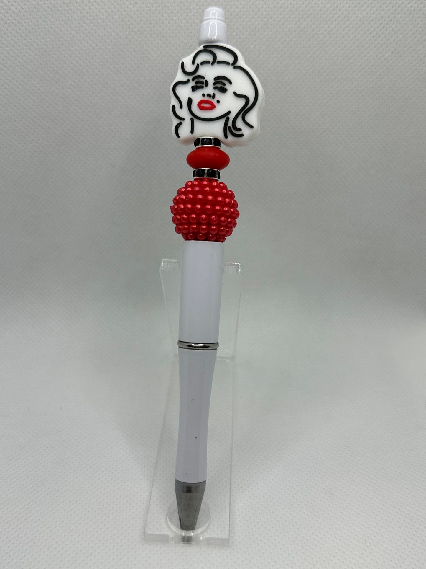 Marilyn Monroe Custom Pens