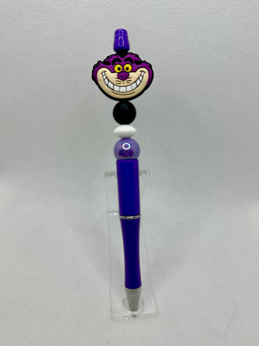 Alice Wonderland Cheshire Custom Pens