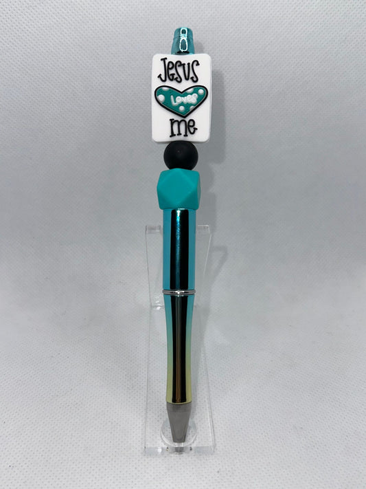 Jesus Custom Pens