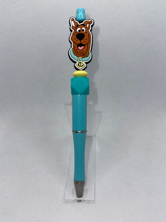 Scooby Doo Custom Pens