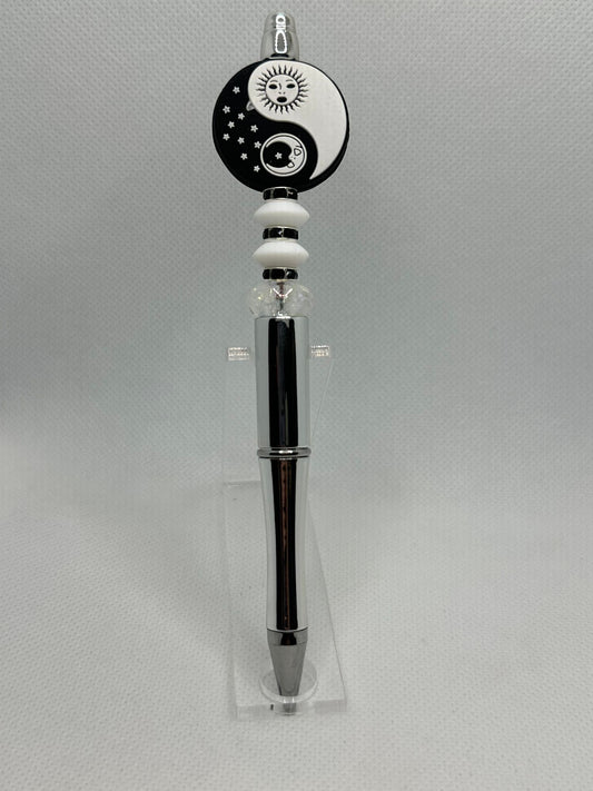 Ying Yang Custom Pens