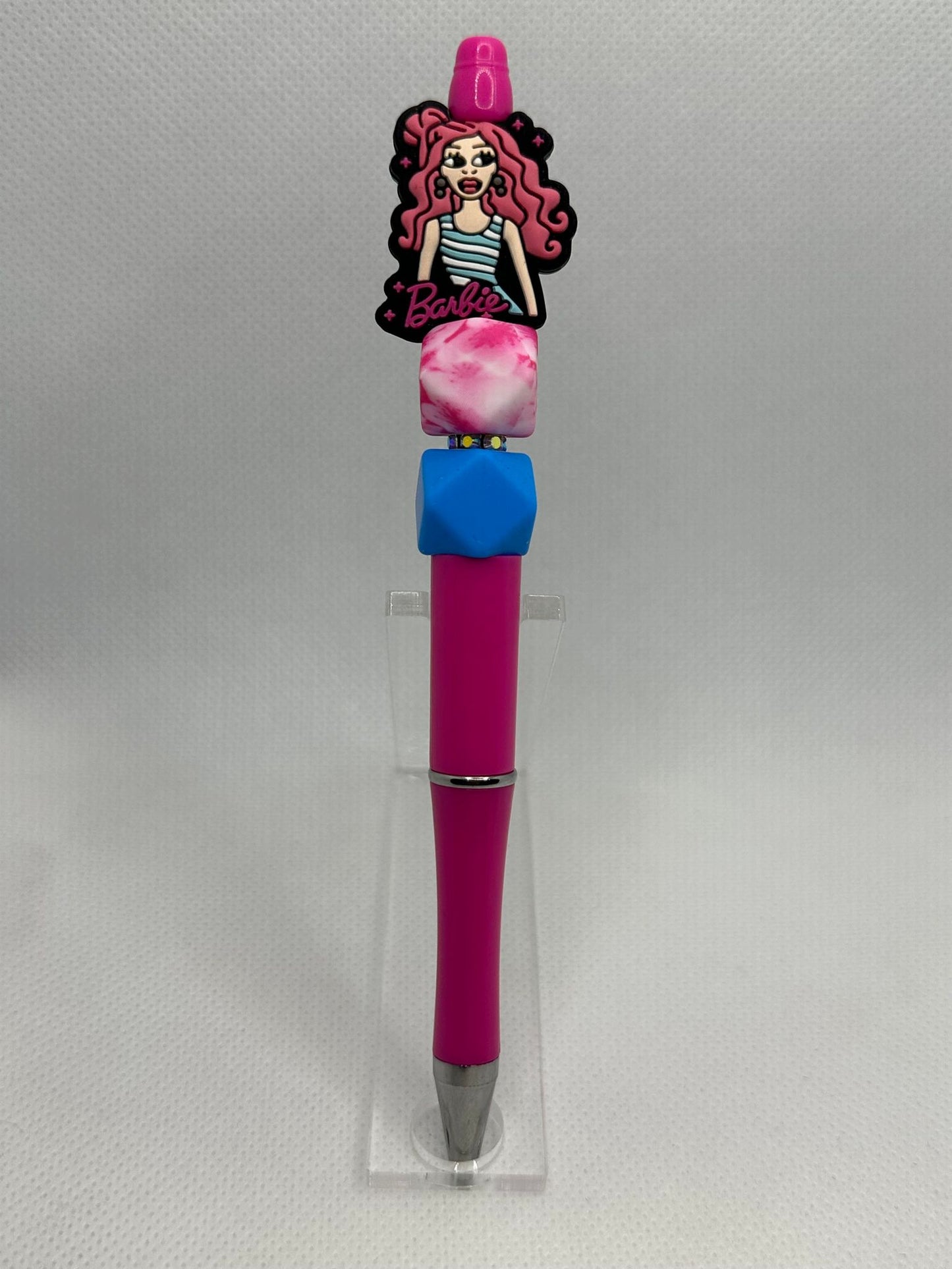Barbie Girl Custom Pens