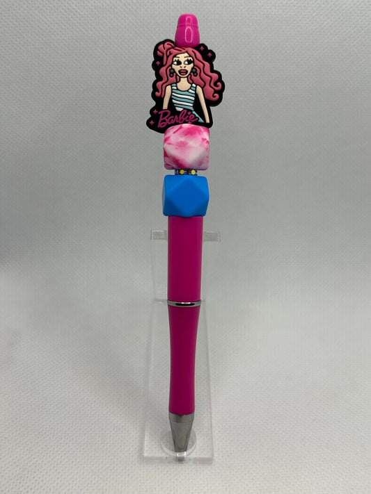 Barbie Girl Custom Pens