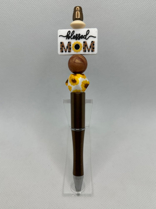 Blessed Mom Custom Pens