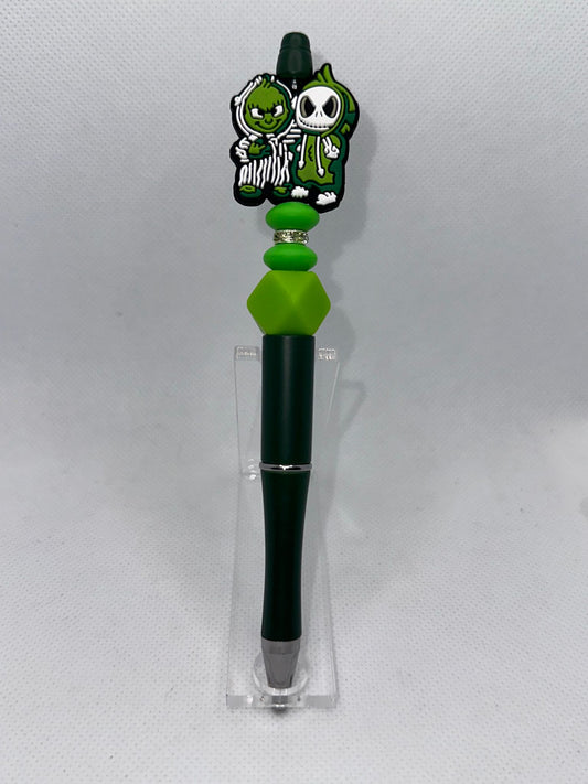 Jack Beetle Custom Pens
