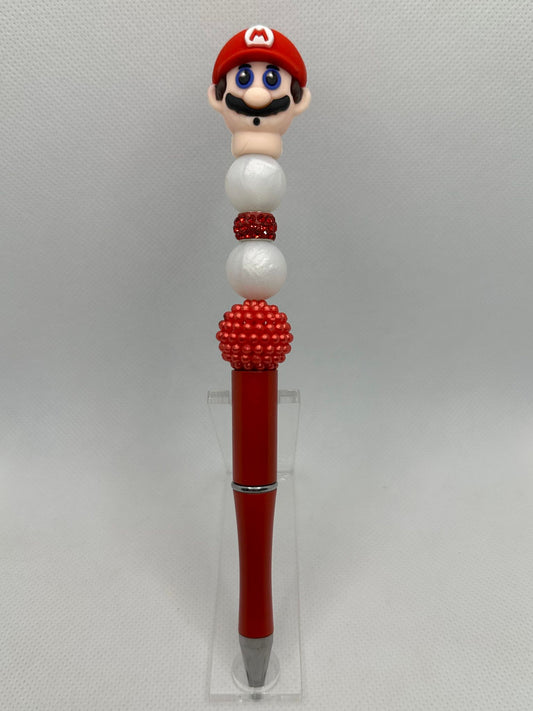 Mario Custom Pens