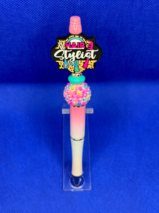 Hair stylist pen