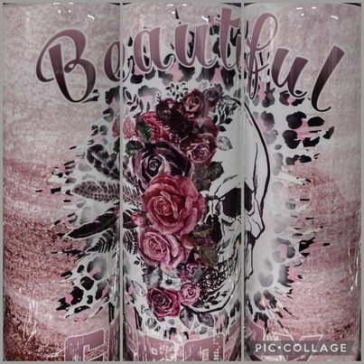 BC Tumbler RTS Finished Tumblers/Sublimation Transfers